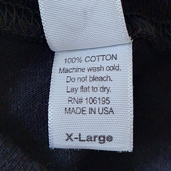 Toby Keith Black & Pink Live in Overdrive Women's T-shirt Size XL - Picture 5 of 6